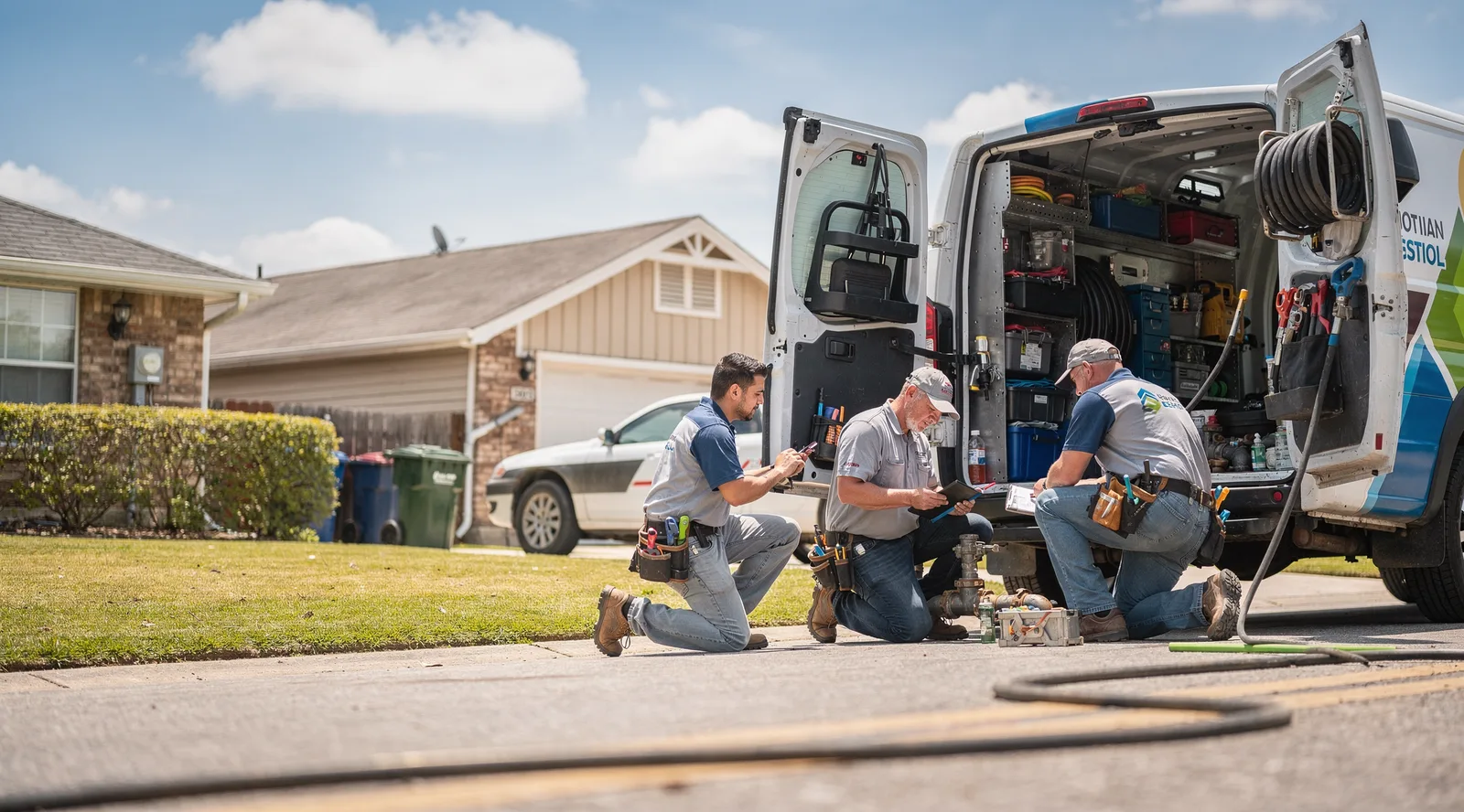 Emergency Plumber in Vernonia, OR near me